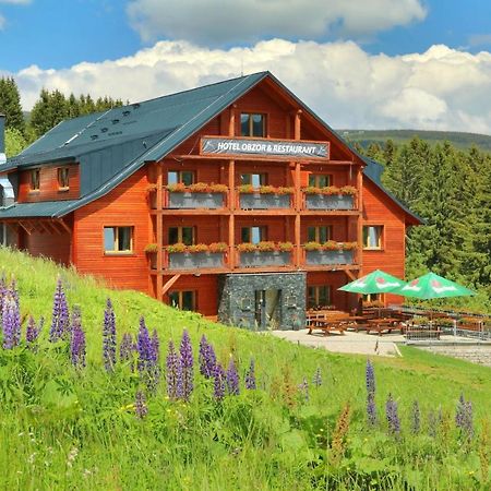 Hotel Obzor Pec pod Sněžkou Extérieur photo