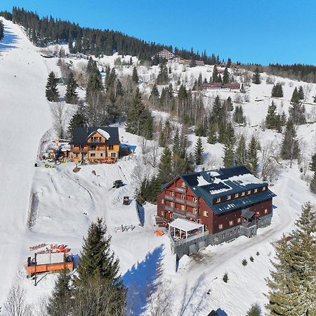 Hotel Obzor Pec pod Sněžkou Extérieur photo