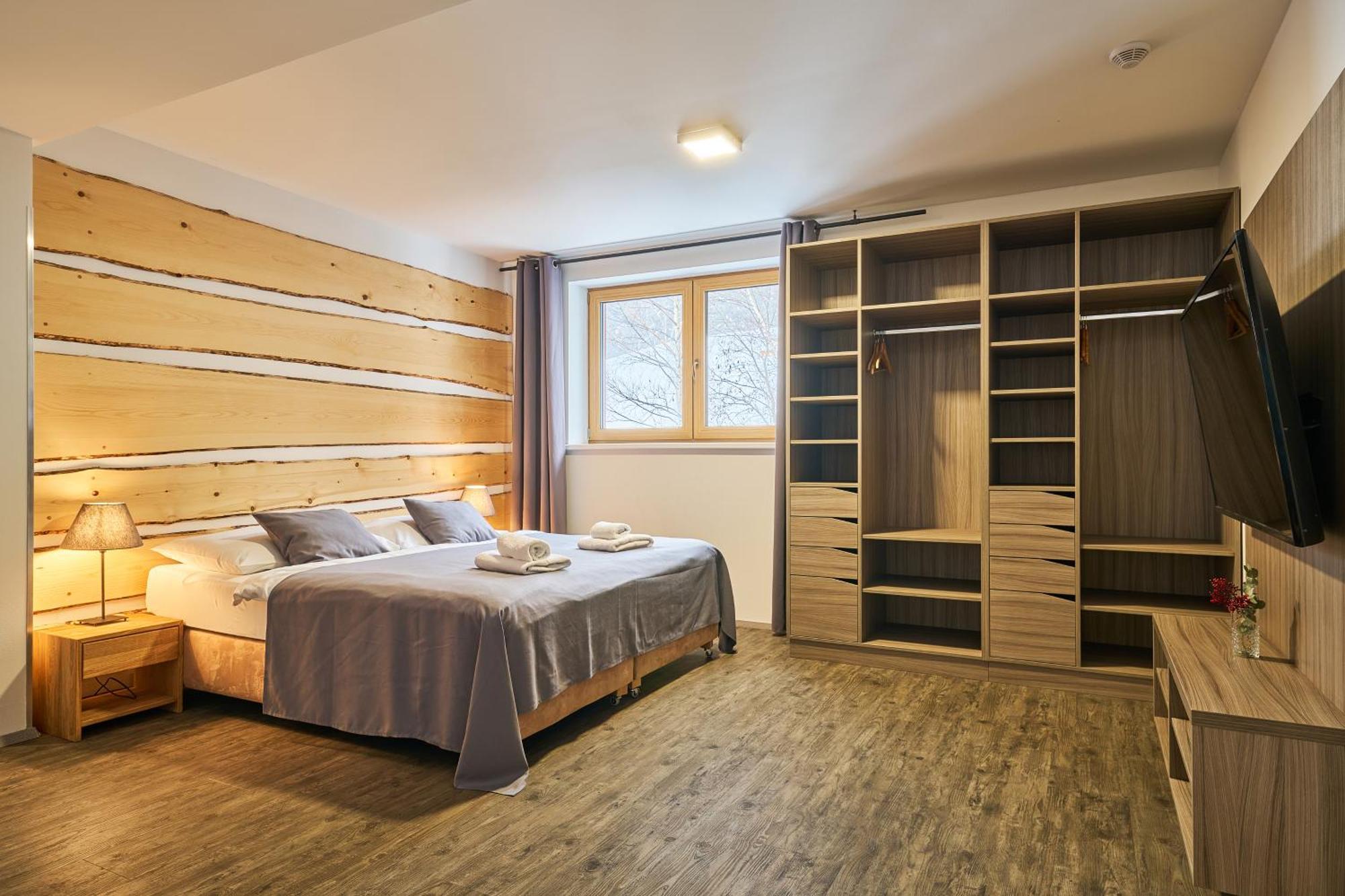 Hotel Obzor Pec pod Sněžkou Extérieur photo