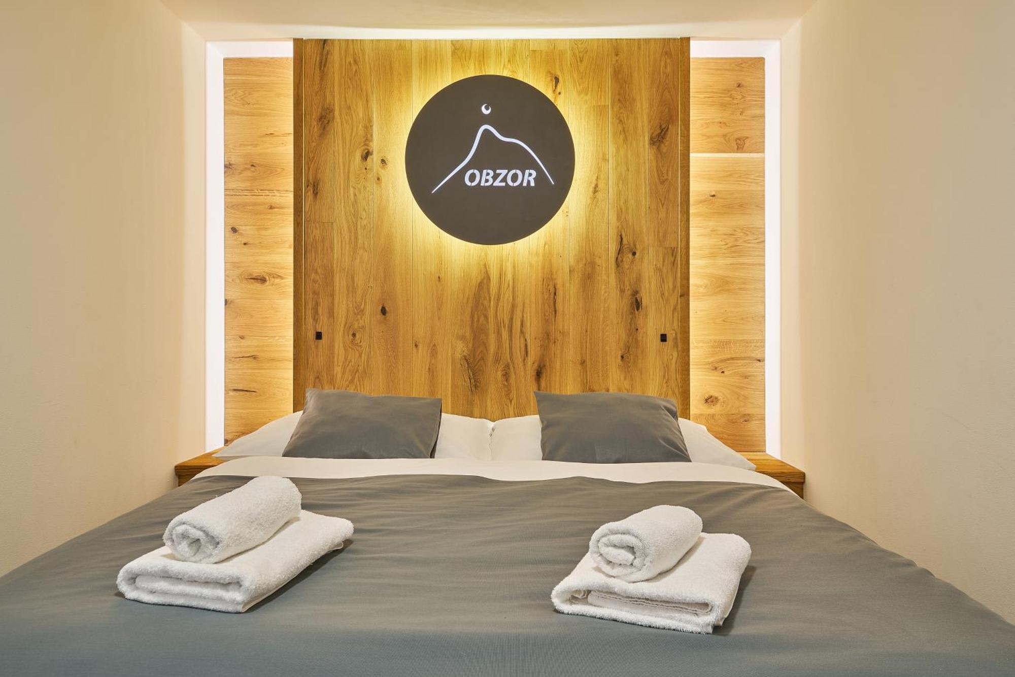 Hotel Obzor Pec pod Sněžkou Extérieur photo