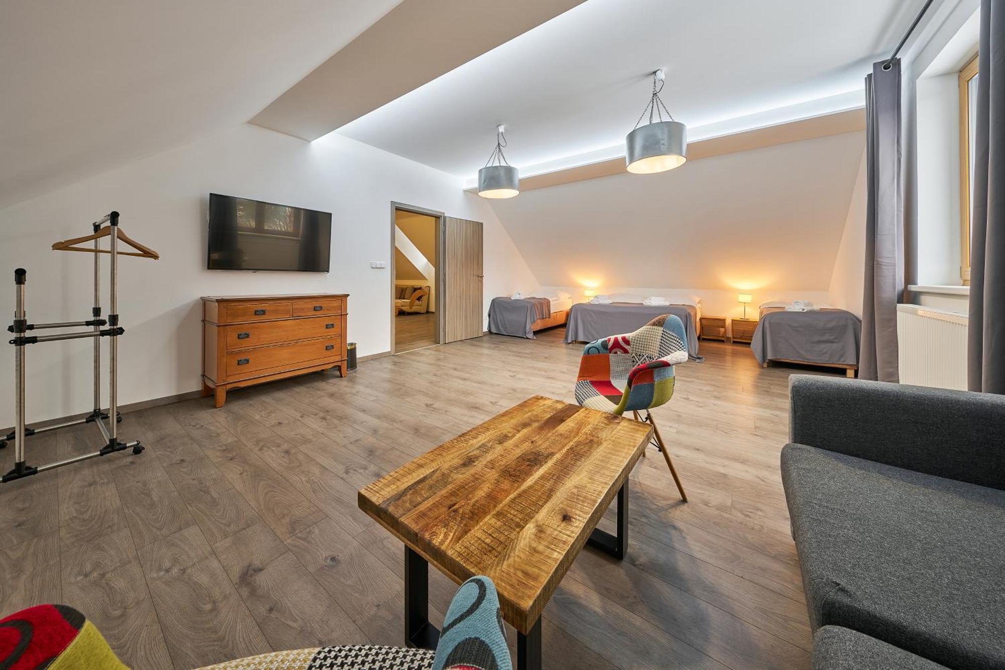 Hotel Obzor Pec pod Sněžkou Extérieur photo