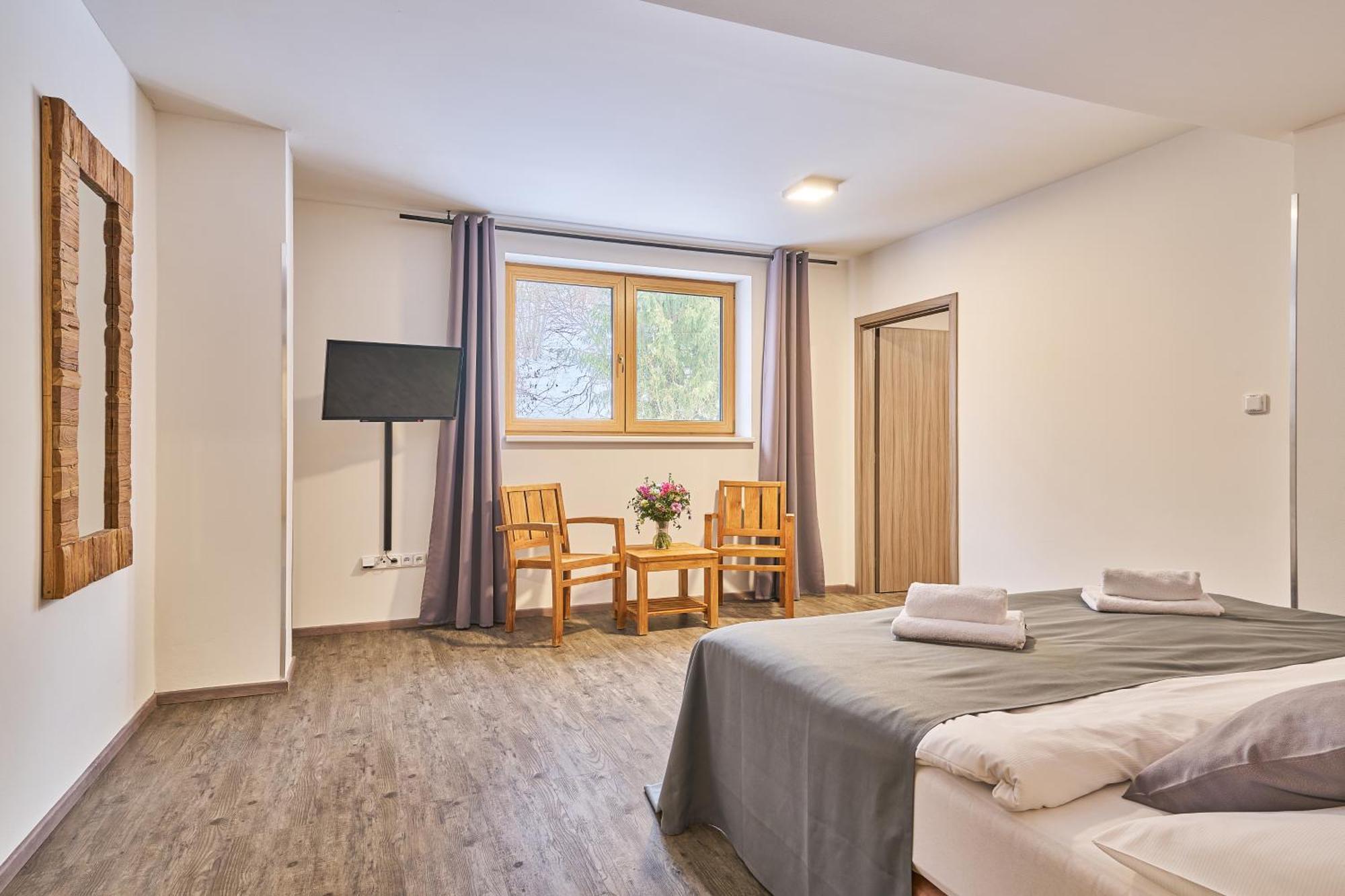 Hotel Obzor Pec pod Sněžkou Extérieur photo