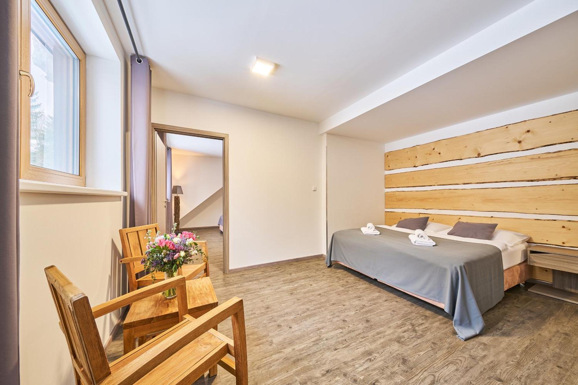 Hotel Obzor Pec pod Sněžkou Extérieur photo