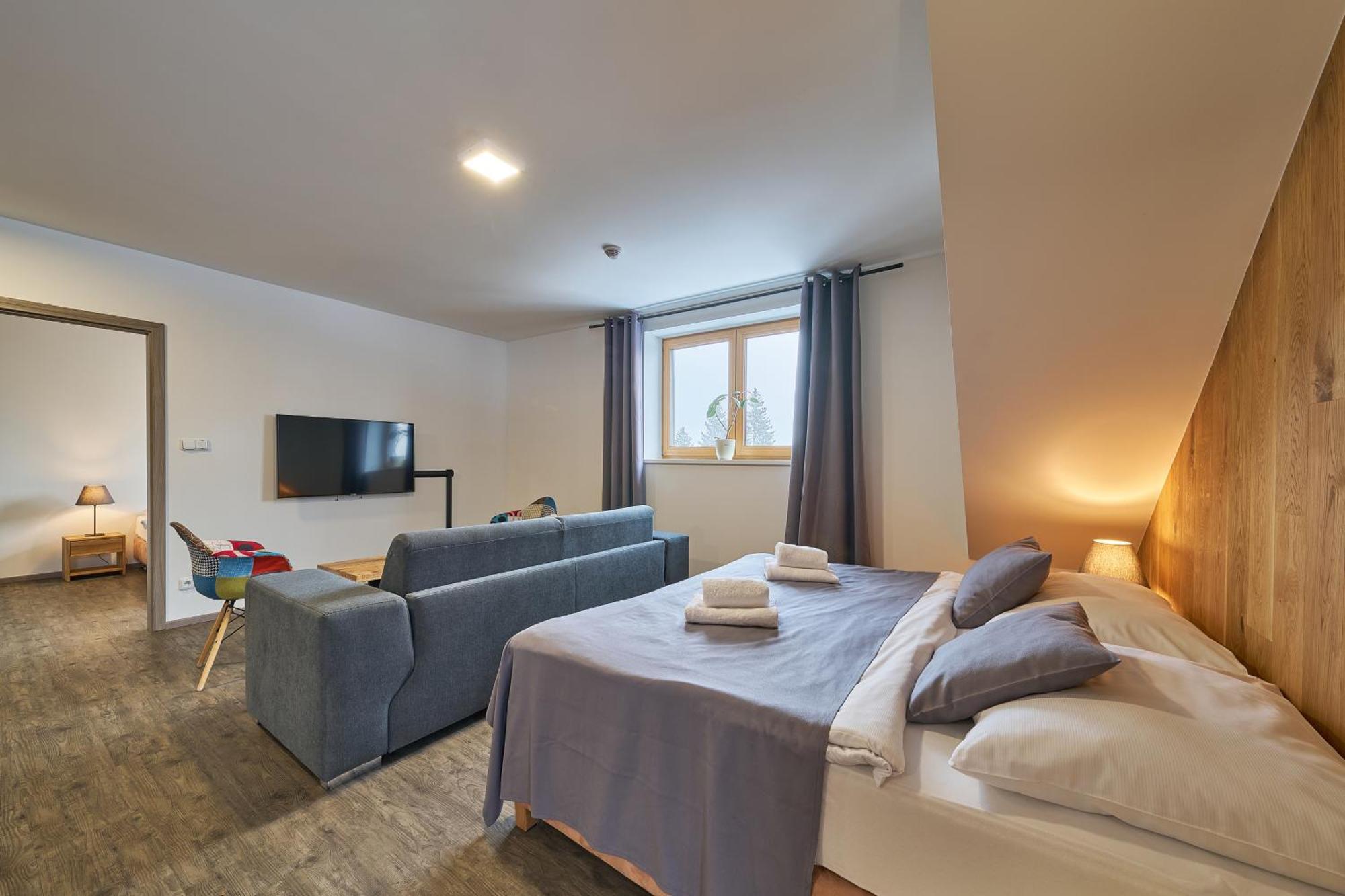 Hotel Obzor Pec pod Sněžkou Extérieur photo