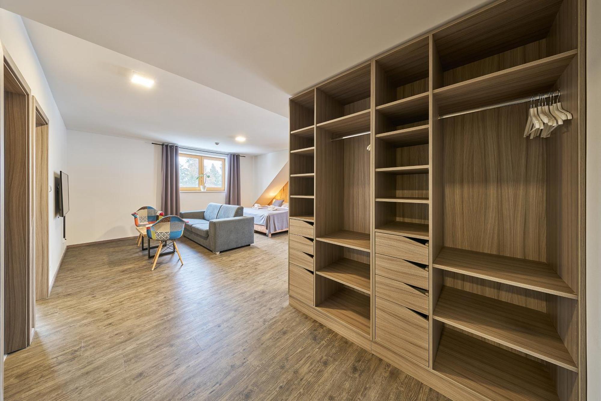 Hotel Obzor Pec pod Sněžkou Extérieur photo