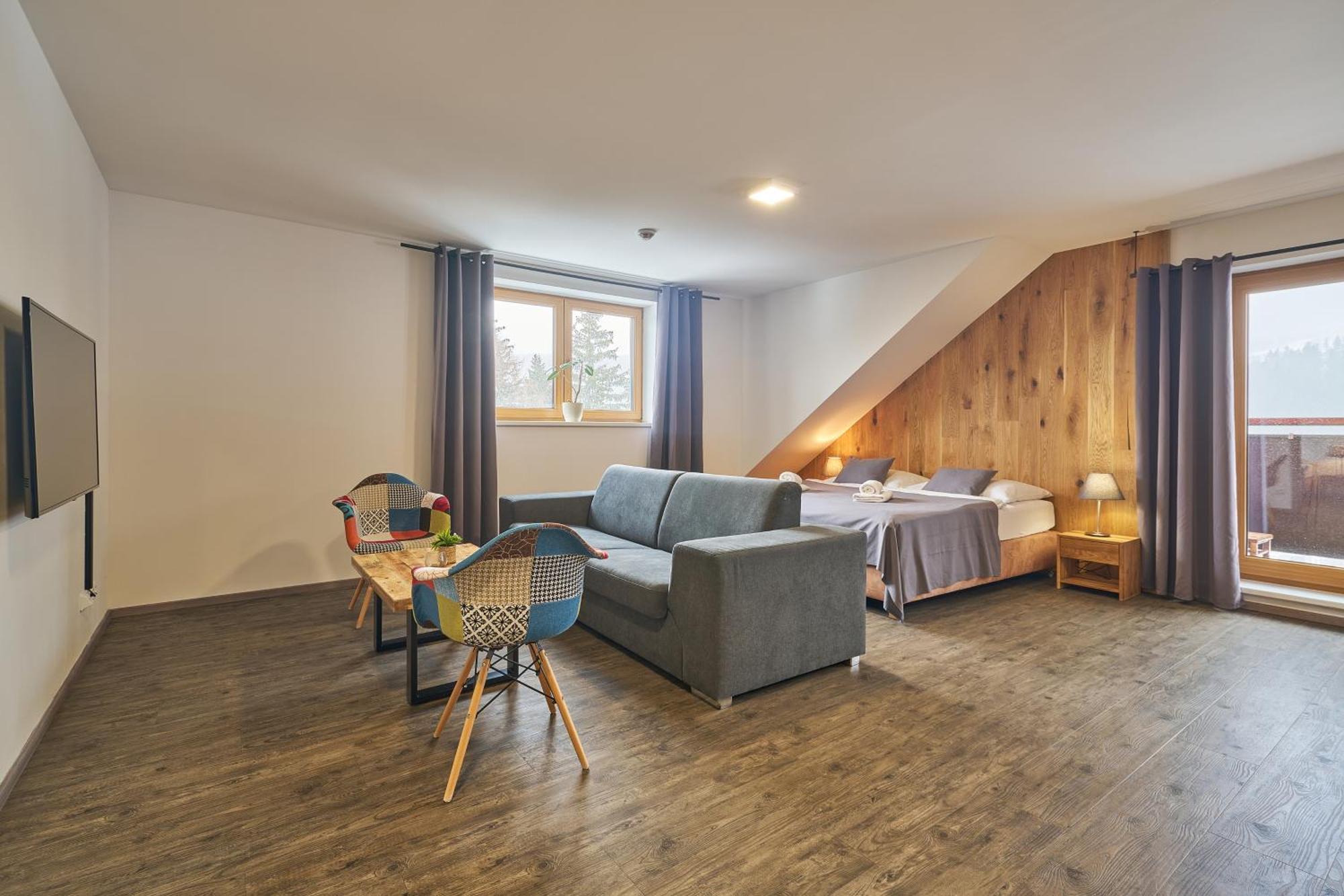 Hotel Obzor Pec pod Sněžkou Extérieur photo