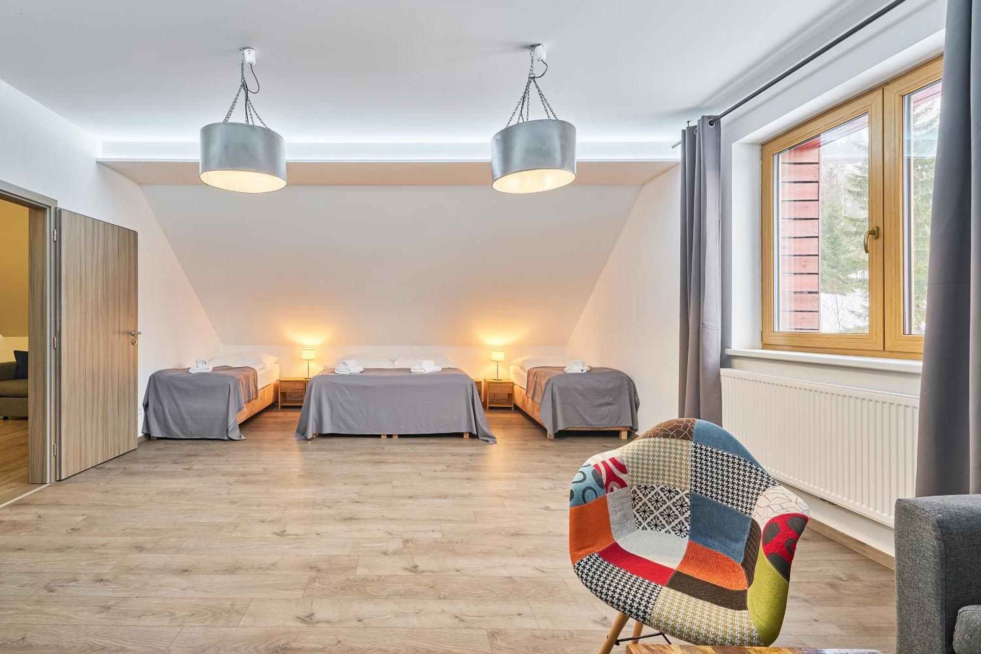 Hotel Obzor Pec pod Sněžkou Extérieur photo