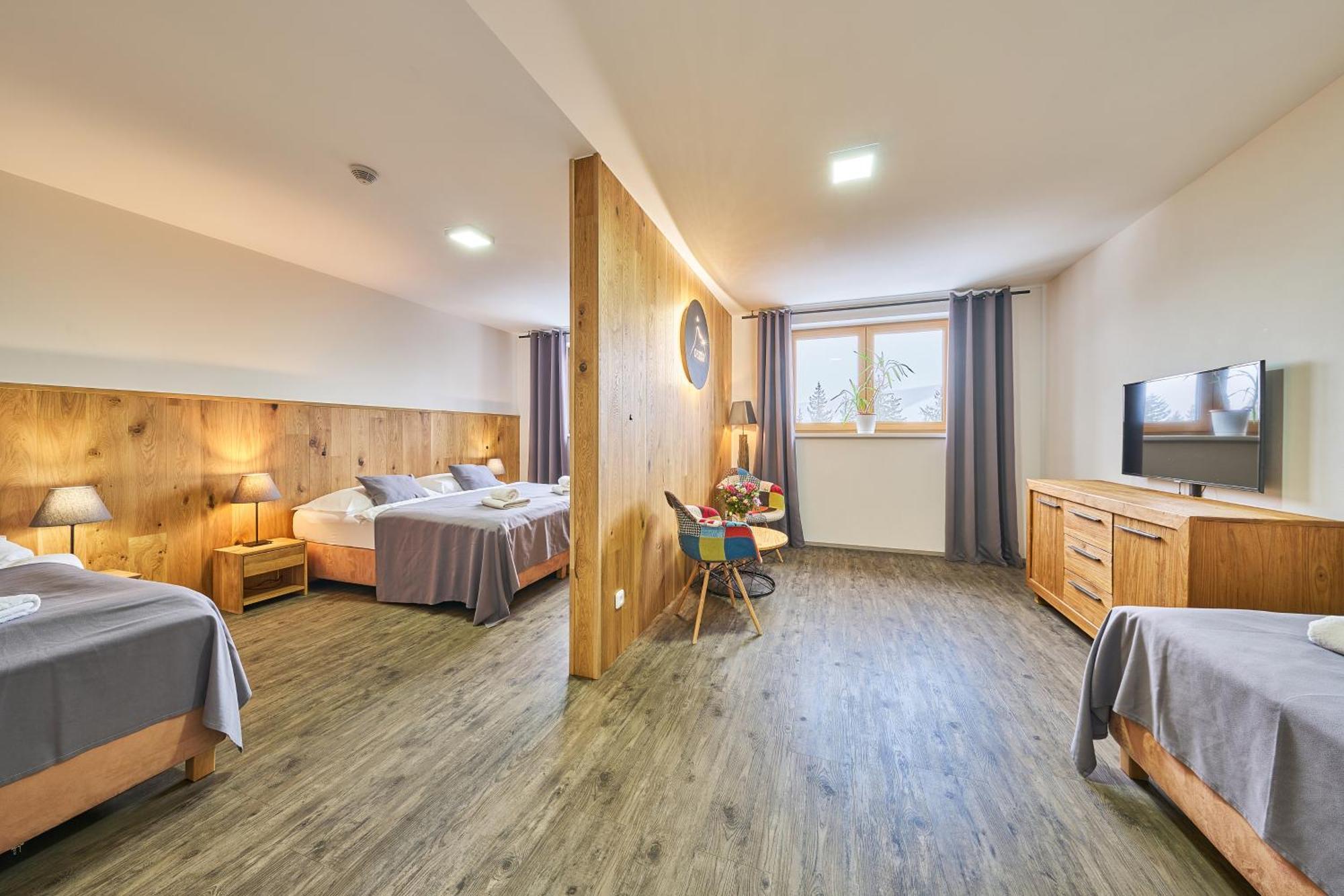 Hotel Obzor Pec pod Sněžkou Extérieur photo