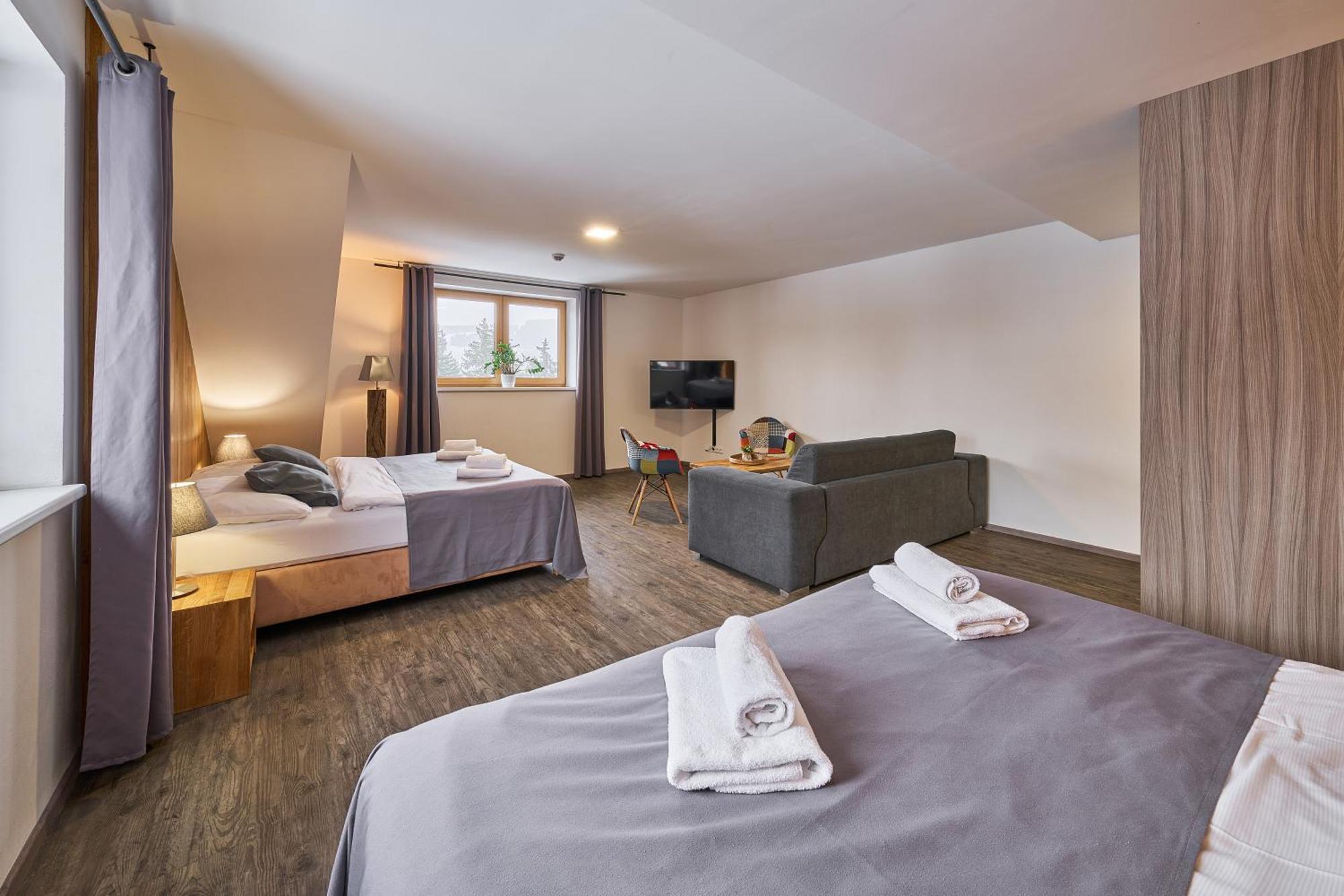 Hotel Obzor Pec pod Sněžkou Extérieur photo