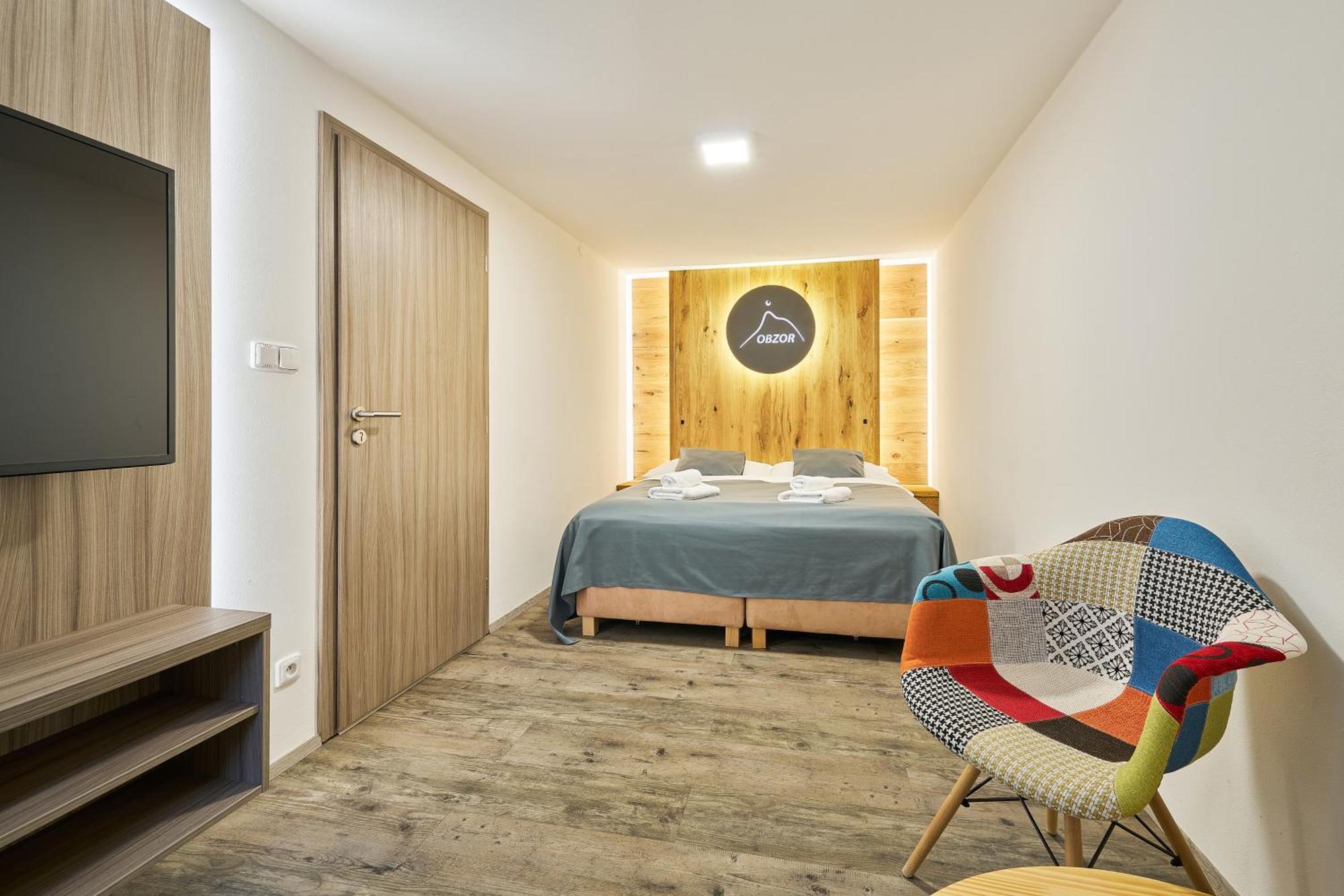 Hotel Obzor Pec pod Sněžkou Extérieur photo