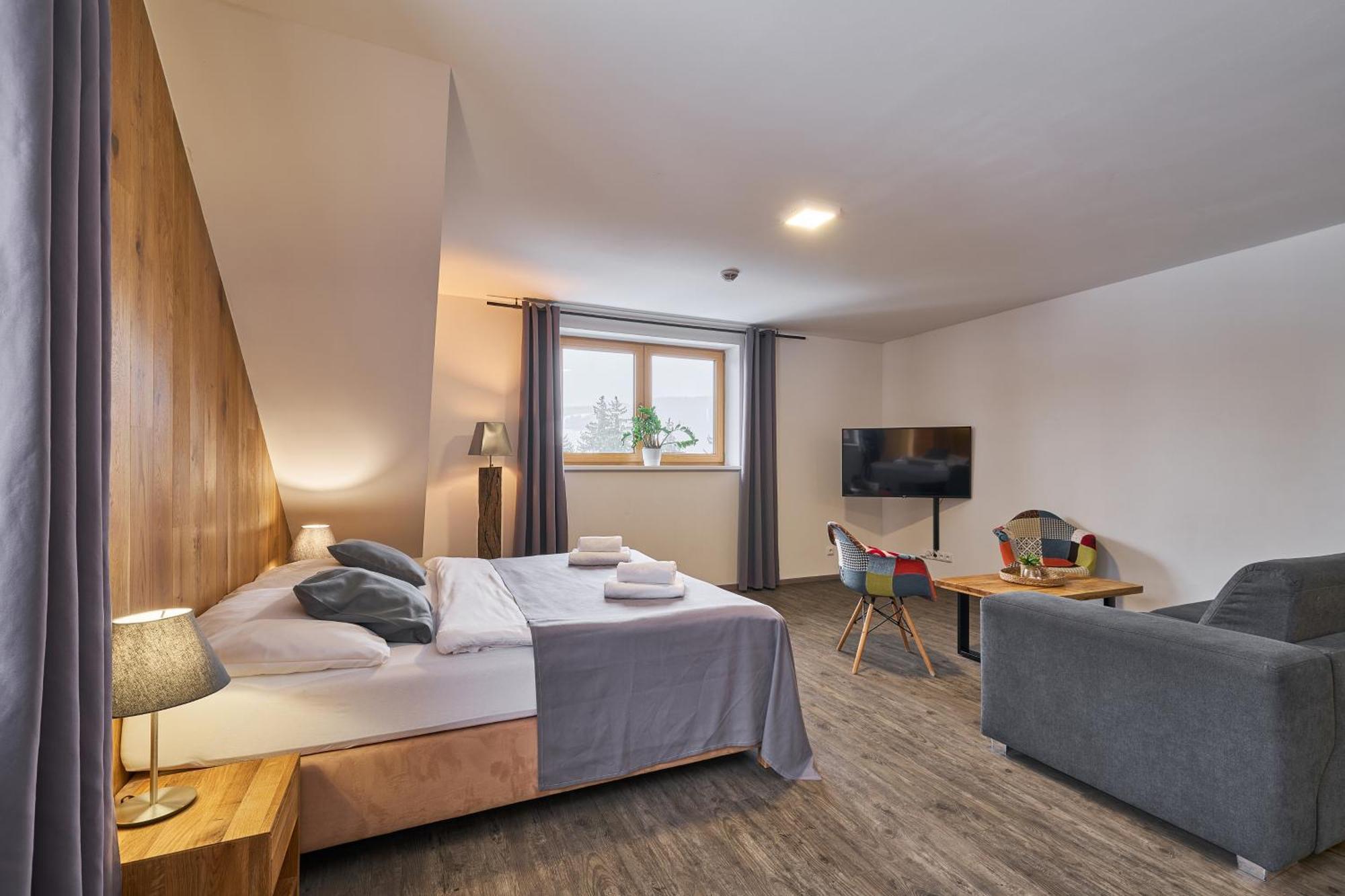 Hotel Obzor Pec pod Sněžkou Extérieur photo