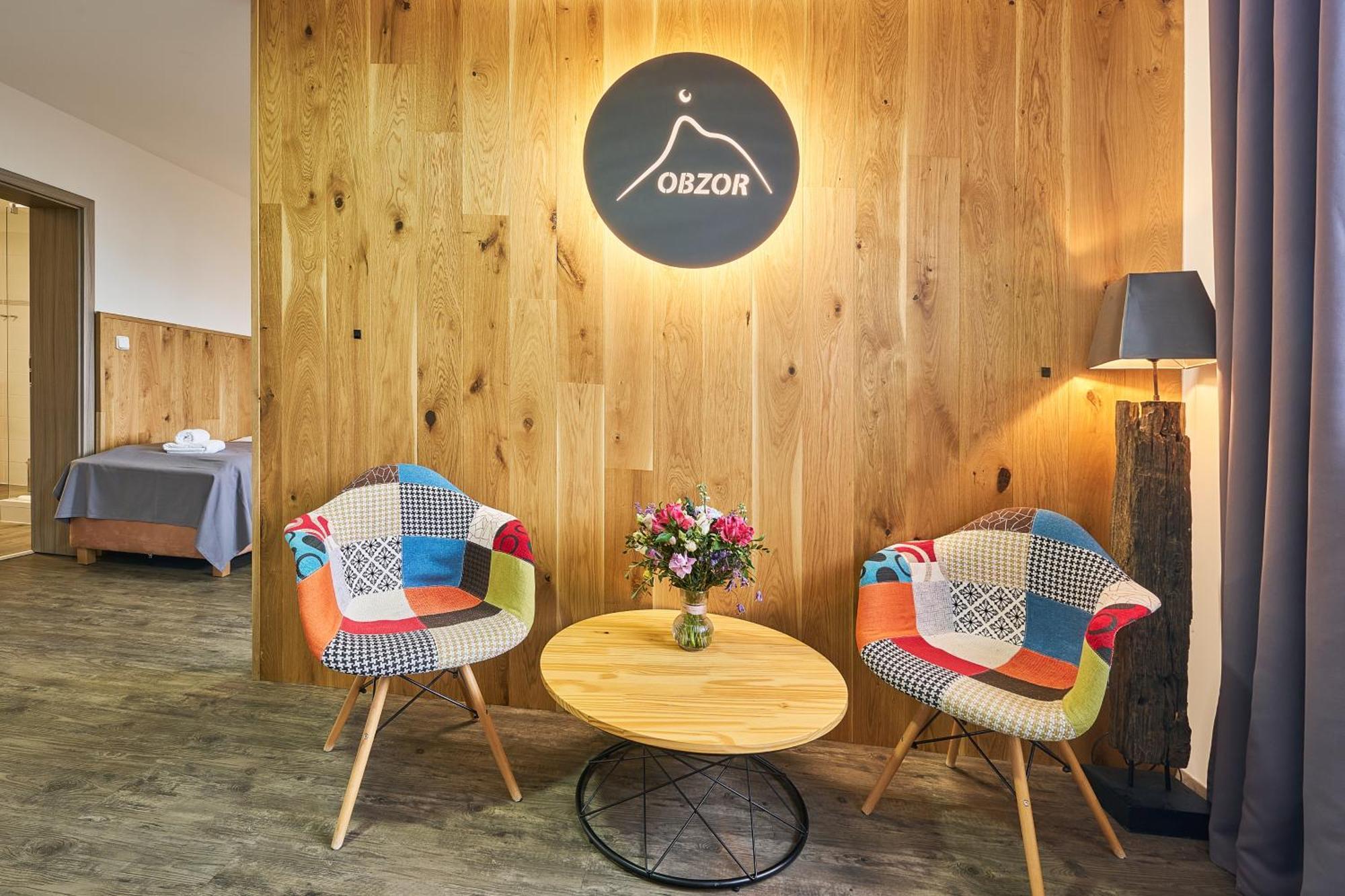 Hotel Obzor Pec pod Sněžkou Extérieur photo