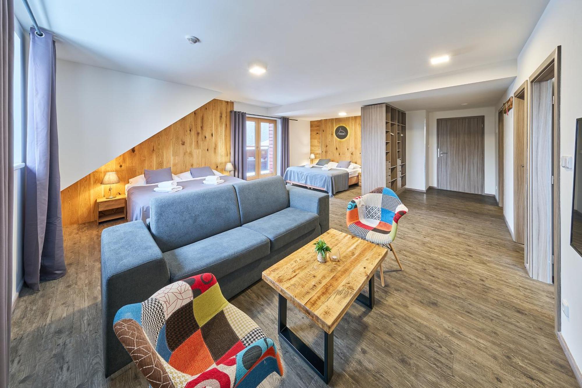 Hotel Obzor Pec pod Sněžkou Extérieur photo